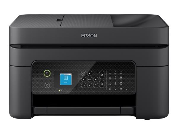 Epson WorkForce WF-2930DWF - Multifunktionsdrucker - Farbe - Tintenstrahl - 216 x 297 mm (Original)