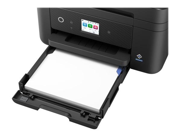 Epson WorkForce WF-2960DWF - Multifunktionsdrucker - Farbe - Tintenstrahl - Letter A (216 x 279 mm)/