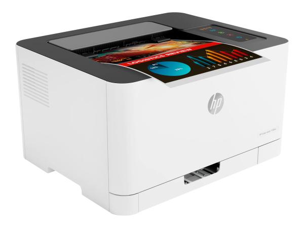 HP Color Laser 150nw - Drucker - Farbe - Laser - A4/Legal - 600 x 600 dpi 4 Seiten/Min. (Farbe)