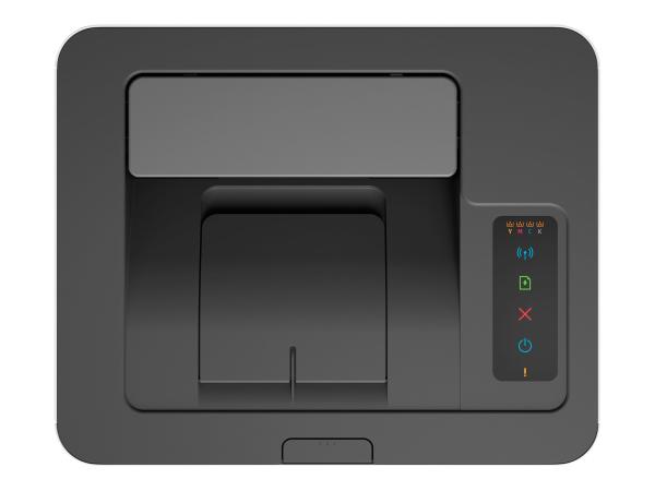 HP Color Laser 150nw - Drucker - Farbe - Laser - A4/Legal - 600 x 600 dpi 4 Seiten/Min. (Farbe)