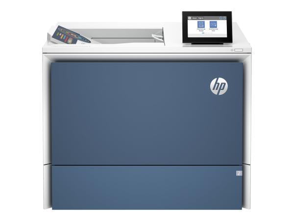 HP Color LaserJet Enterprise 6700dn - Drucker - Farbe - Duplex - Laser - A4/Legal - 1200 x 1200 dpi - bis zu 5