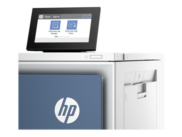 HP Color LaserJet Enterprise 6700dn - Drucker - Farbe - Duplex - Laser - A4/Legal - 1200 x 1200 dpi - bis zu 5