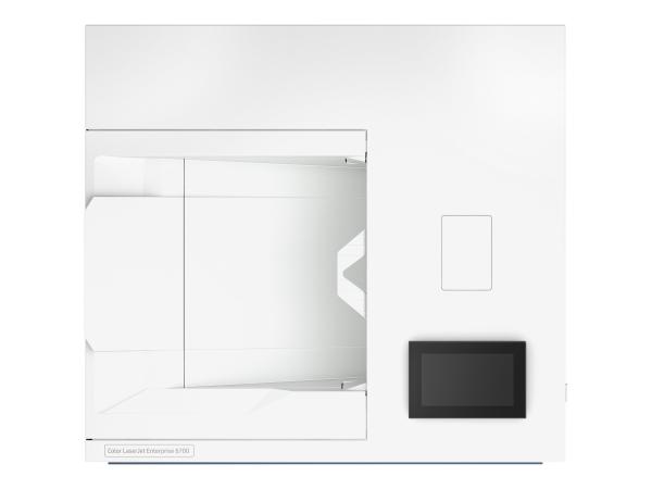 HP Color LaserJet Enterprise 6700dn - Drucker - Farbe - Duplex - Laser - A4/Legal - 1200 x 1200 dpi - bis zu 5