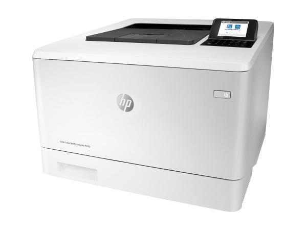 HP Color LaserJet Enterprise M455dn - Drucker - Farbe - Duplex - Laser - A4/Legal - 600 x 600 dpi - bis zu 27 