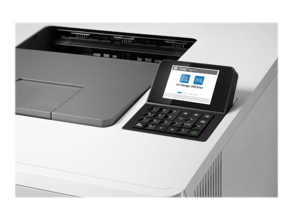 HP Color LaserJet Enterprise M455dn - Drucker - Farbe - Duplex - Laser - A4/Legal - 600 x 600 dpi - bis zu 27 