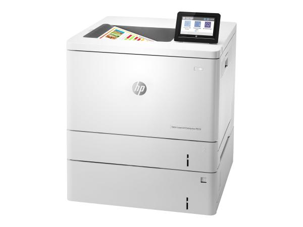 HP Color LaserJet Enterprise M555x - Drucker - Farbe - Duplex - Laser - A4/Legal - 1200 x 1200 dpi - bis zu 40