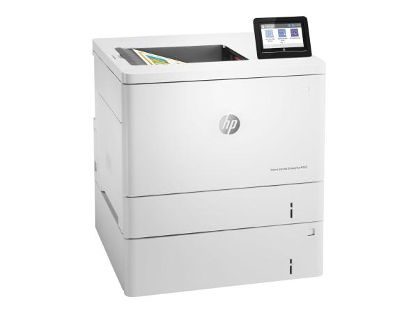 HP Color LaserJet Enterprise M555x - Drucker - Farbe - Duplex - Laser - A4/Legal - 1200 x 1200 dpi - bis zu 40