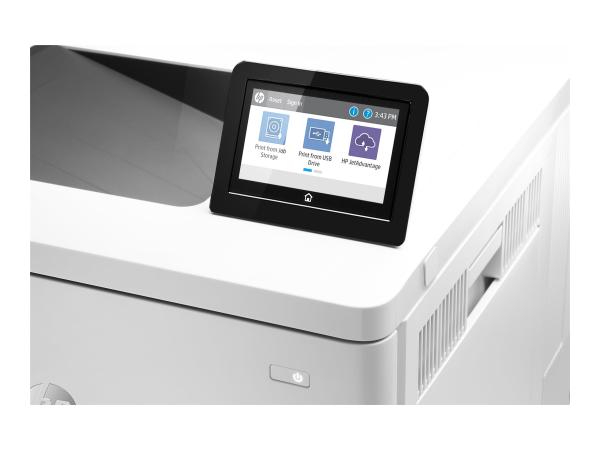 HP Color LaserJet Enterprise M555x - Drucker - Farbe - Duplex - Laser - A4/Legal - 1200 x 1200 dpi - bis zu 40