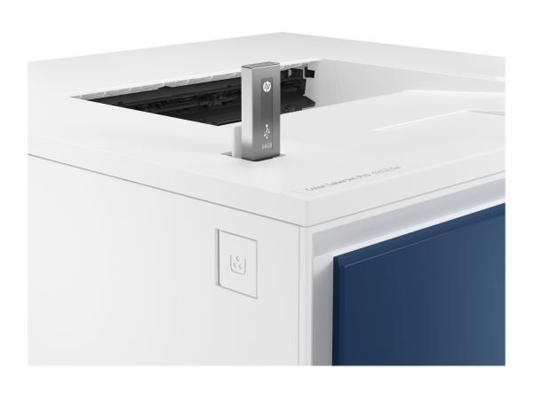 HP Color LaserJet Pro 4202dw - Drucker - Farbe - Duplex - Laser - A4/Legal - 600 x 600 dpi - bis zu 35 Seiten/