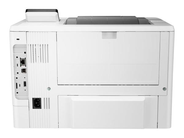HP LaserJet Enterprise M507dn - Drucker - s/w