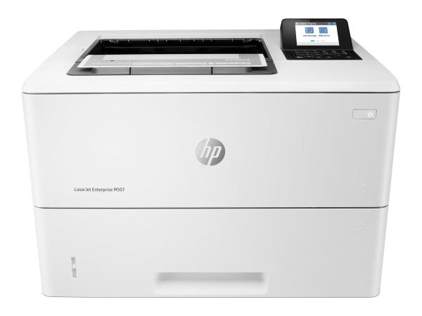 HP LaserJet Enterprise M507dn - Drucker - s/w