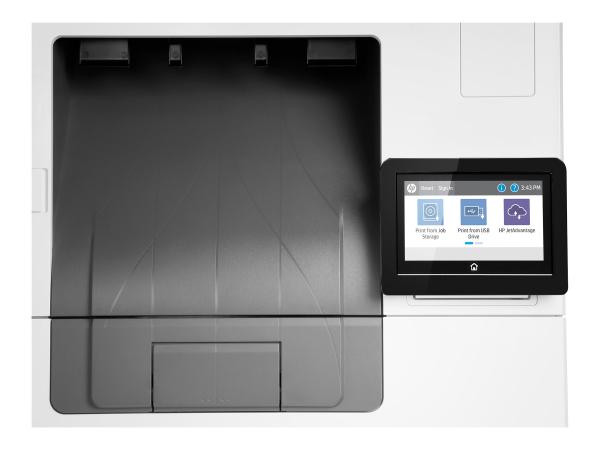 HP LaserJet Enterprise M507x - Drucker - s/w