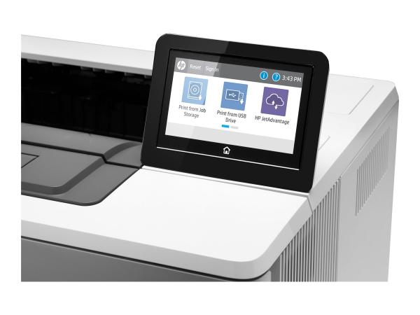 HP LaserJet Enterprise M507x - Drucker - s/w