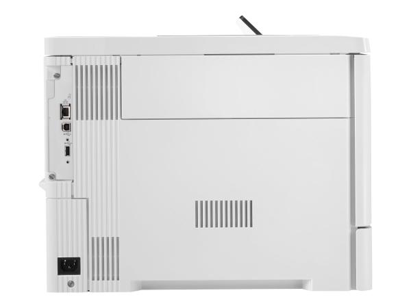 HP LaserJet Enterprise M554dn - Drucker - Farbe - Duplex - Laser - A4/Legal - 1200 x 1200 dpi - bis zu 33 Seit