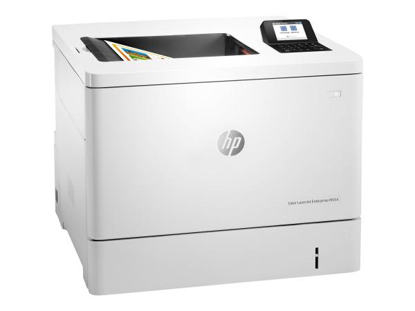 HP LaserJet Enterprise M554dn - Drucker - Farbe - Duplex - Laser - A4/Legal - 1200 x 1200 dpi - bis zu 33 Seit