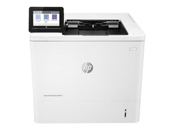 HP LaserJet Enterprise M612dn - Drucker - s/w