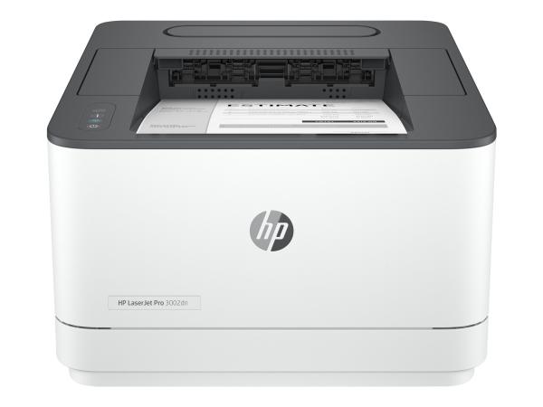 HP LaserJet Pro 3002dn - Drucker - s/w - Duplex