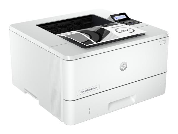 HP LaserJet Pro 4002dw - Drucker - s/w - Duplex
