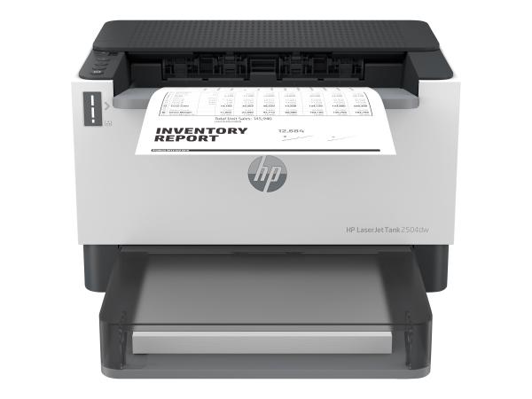 HP LaserJet Tank 2504dw - Drucker - s/w - Duplex