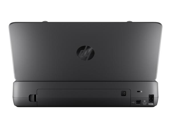 HP Officejet 200 Mobile Printer - Drucker - Farbe - Tintenstrahl - A4/Legal - 1200 x 1200 dpi - bis zu 20 Seit