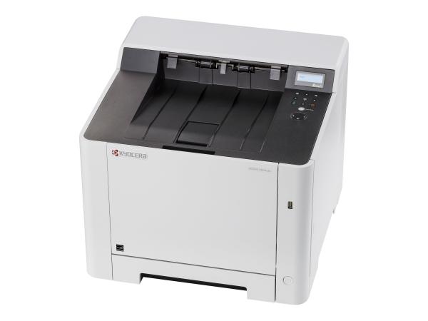 Kyocera ECOSYS P5026cdn - Drucker - Farbe - Duplex - Laser - A4/Legal - 9600 x 600 dpi - bis zu 26 Seiten/Min.