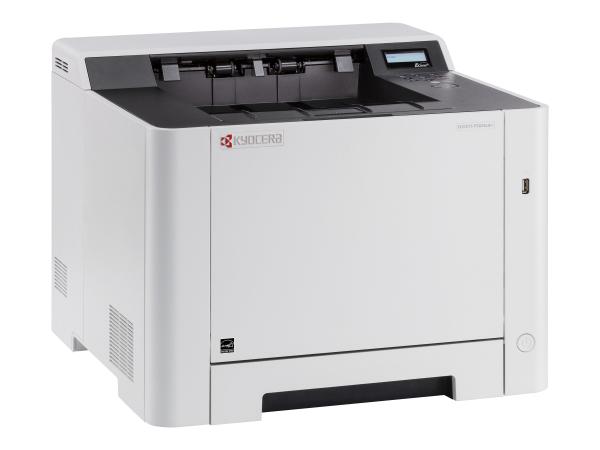 Kyocera ECOSYS P5026cdn - Drucker - Farbe - Duplex - Laser - A4/Legal - 9600 x 600 dpi - bis zu 26 Seiten/Min.