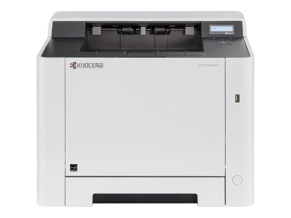 Kyocera ECOSYS P5026cdn - Drucker - Farbe - Duplex - Laser - A4/Legal - 9600 x 600 dpi - bis zu 26 Seiten/Min.
