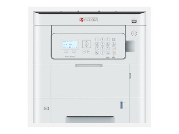 Kyocera ECOSYS PA3500cx - Drucker - Farbe - Duplex - Laser - A4/Legal - 1200 x 1200 dpi - bis zu 35 Seiten/Min