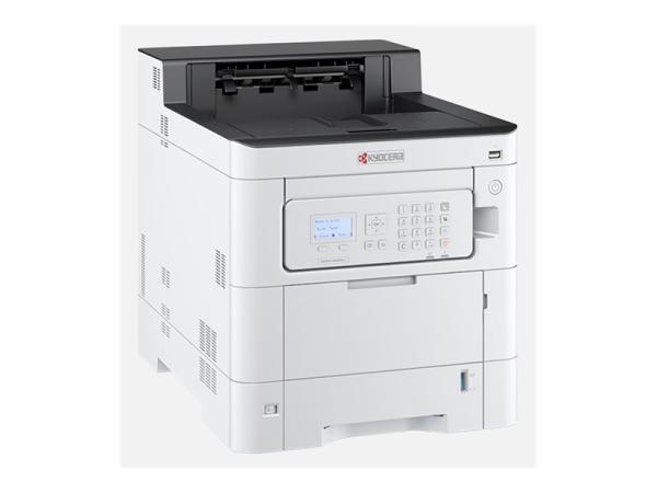 Kyocera ECOSYS PA4000cx - Drucker - Farbe - Duplex - Laser - A4/Legal - 1200 x 1200 dpi - bis zu 45 Seiten/Min