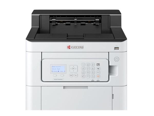 Kyocera ECOSYS PA4000cx - Drucker - Farbe - Duplex - Laser - A4/Legal - 1200 x 1200 dpi - bis zu 45 Seiten/Min