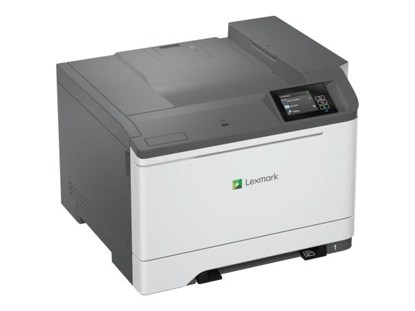 Lexmark CS531dw - Drucker - Farbe - Duplex - Laser - A4/Legal - 1200 x 1200 dpi - bis zu 33 Seiten/Min. (einfa