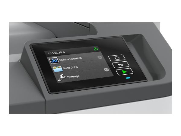 Lexmark CS531dw - Drucker - Farbe - Duplex - Laser - A4/Legal - 1200 x 1200 dpi - bis zu 33 Seiten/Min. (einfa