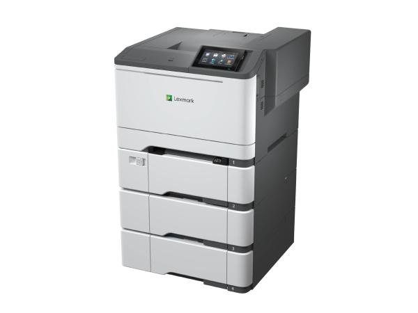 Lexmark CS632dwe - Drucker - Farbe - Duplex - Laser - A4/Legal - 1200 x 1200 dpi - bis zu 40 Seiten/Min. (einf