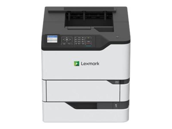 Lexmark MS821dn - Drucker - s/w - Duplex - Laser