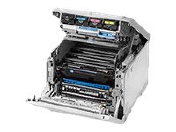 OKI C600 Series C650DN - Drucker - Farbe - Duplex - LED - A4 - 1200 x 1200 dpi - bis zu 35 Seiten/Min. (einfar