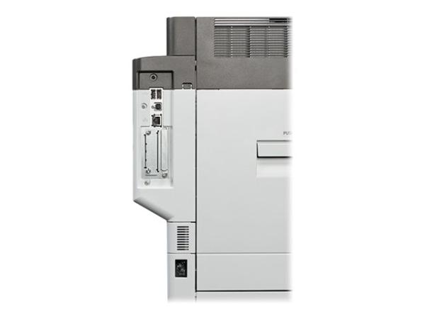 Ricoh C600 - Drucker - Farbe - Duplex - Laser - A4/Legal - 1200 x 1200 dpi - bis zu 40 Seiten/Min. (einfarbig)