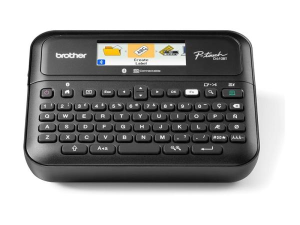 Brother P-Touch PT-D610BTVP - Beschriftungsgerät