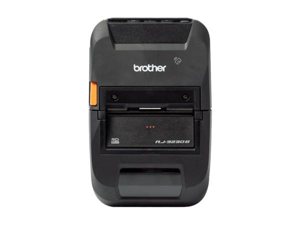 Brother RuggedJet RJ-3230BL - Etikettendrucker - Thermodirekt - Rolle (7,2 cm)