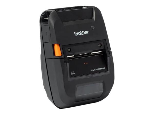Brother RuggedJet RJ-3230BL - Etikettendrucker - Thermodirekt - Rolle (7,2 cm)