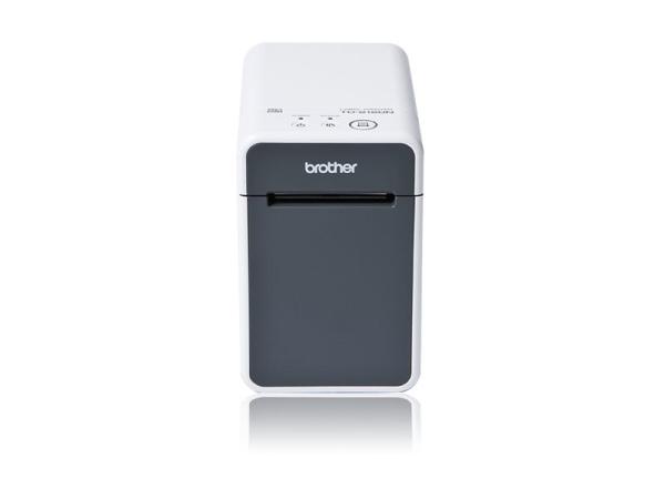 Brother TD-2125NWB - Etikettendrucker - Thermodirekt - Rolle (6,3 cm)
