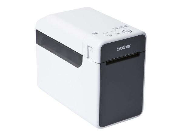 Brother TD-2135NWB - Etikettendrucker - Thermodirekt - Rolle (6,3 cm)
