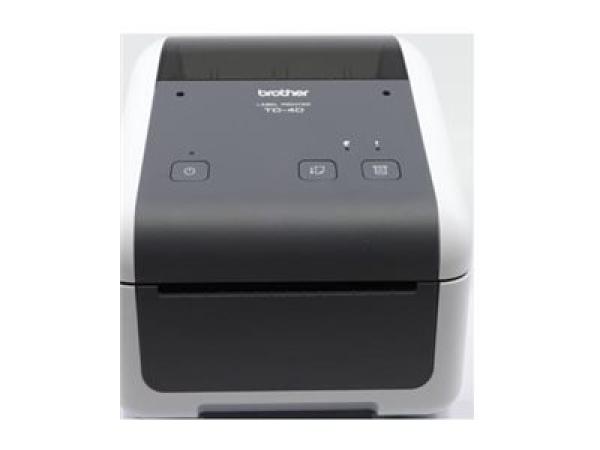 Brother TD-4410D - Etikettendrucker - Thermodirekt - Rolle (11,8 cm)