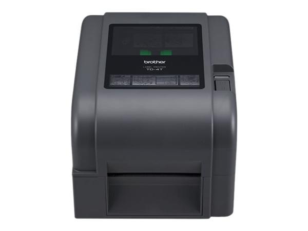 Brother TD-4520TN - Etikettendrucker - Thermodirekt / Thermotransfer - Rolle (11 cm)