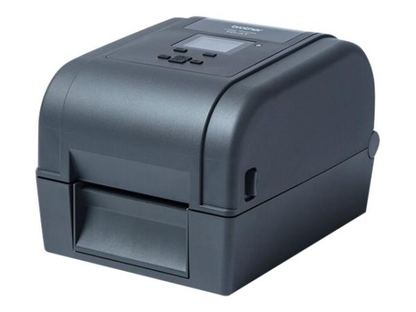 Brother TD-4650TNWB - Etikettendrucker - Thermodirekt / Thermotransfer - Rolle (11,2 cm)