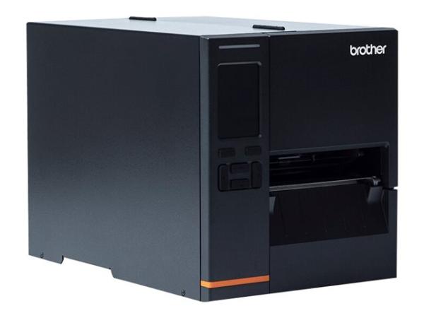 Brother Titan Industrial Printer TJ-4021TN - Etikettendrucker - Thermodirekt / Thermotransfer - Rolle (12 cm)