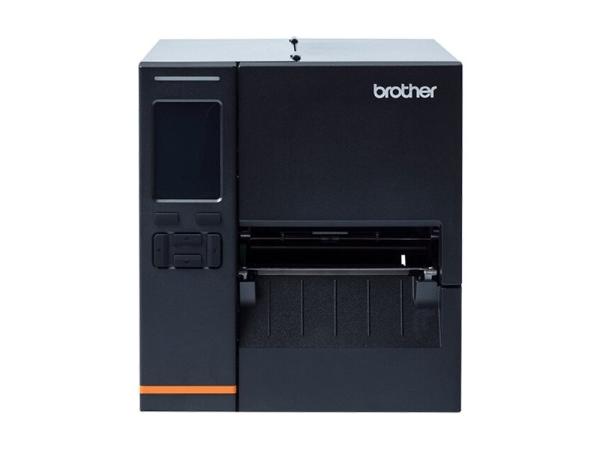Brother Titan Industrial Printer TJ-4021TN - Etikettendrucker - Thermodirekt / Thermotransfer - Rolle (12 cm)