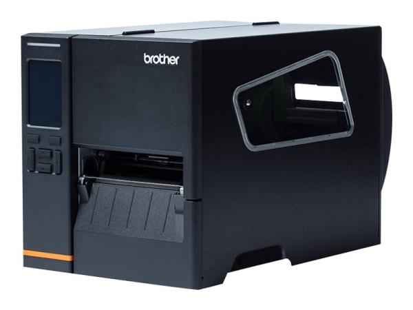 Brother Titan Industrial Printer TJ-4121TN - Etikettendrucker - Thermodirekt / Thermotransfer - Rolle (12 cm)