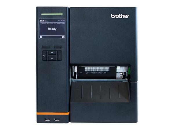 Brother Titan Industrial Printer TJ-4420TN - Etikettendrucker - Thermodirekt / Thermotransfer - Rolle (11,4 cm