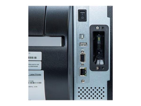 Brother Titan Industrial Printer TJ-4420TN - Etikettendrucker - Thermodirekt / Thermotransfer - Rolle (11,4 cm