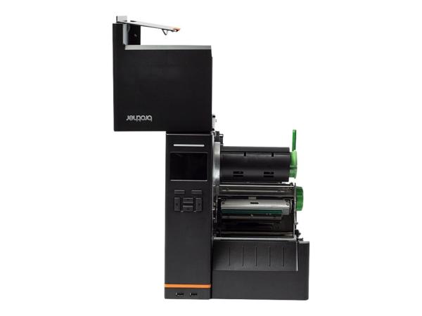Brother Titan Industrial Printer TJ-4420TN - Etikettendrucker - Thermodirekt / Thermotransfer - Rolle (11,4 cm